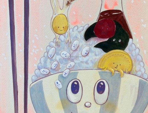 KOMETOMO（TOTTORI ILLUSTRATION 2025）